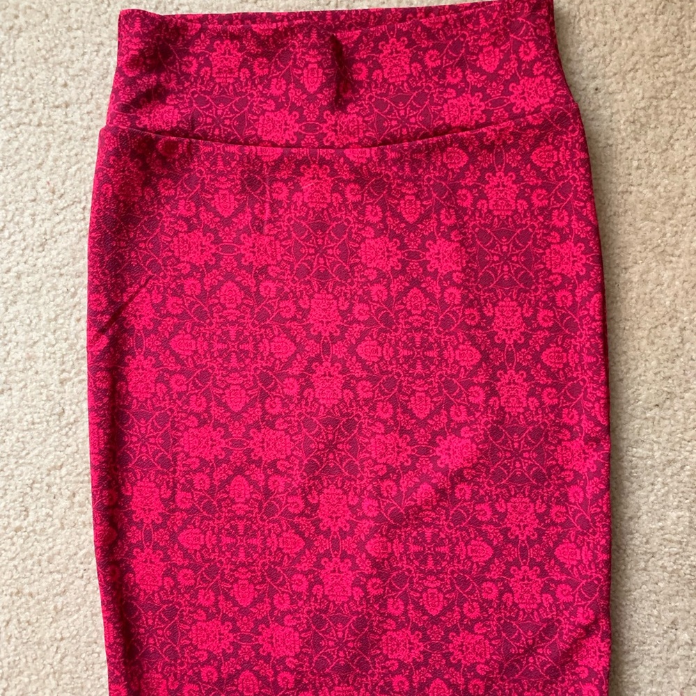 Lularoe Cassie skirt